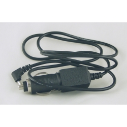 Бл. пит. (5V 1A) для GPS авто 1м "прикур" круг. штек дешев.