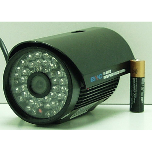 ВИДЕОкам. EC-601D цв. Sony 24л. 600L