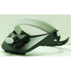 Очки увел. №81001E (1.2"/1,8"/2,5"/3,5") 3 лам.