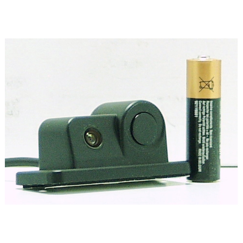 Пактроник+камера авто №001 (KS-001) цв. зерк.