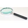Лупа (100 с металл. опр.) 5"