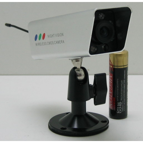 Передатчик ZTV842T 2.4GHz (100m) с подсв.