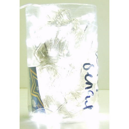 Гирлянда 240 светодиод. (шторки) белые 3м*2,5м