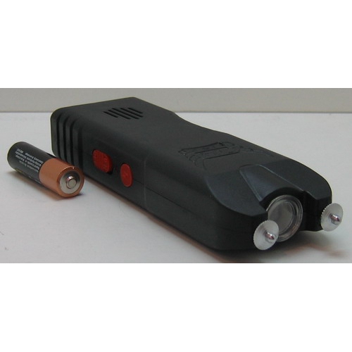 Электрошокер с фонариком №704 больш.