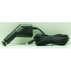 Бл. пит. (5V 2A)для GPS авто шнур 3м "прикур" круг. штек.